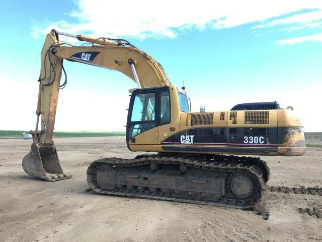 Caterpillar 330Cl Excavator