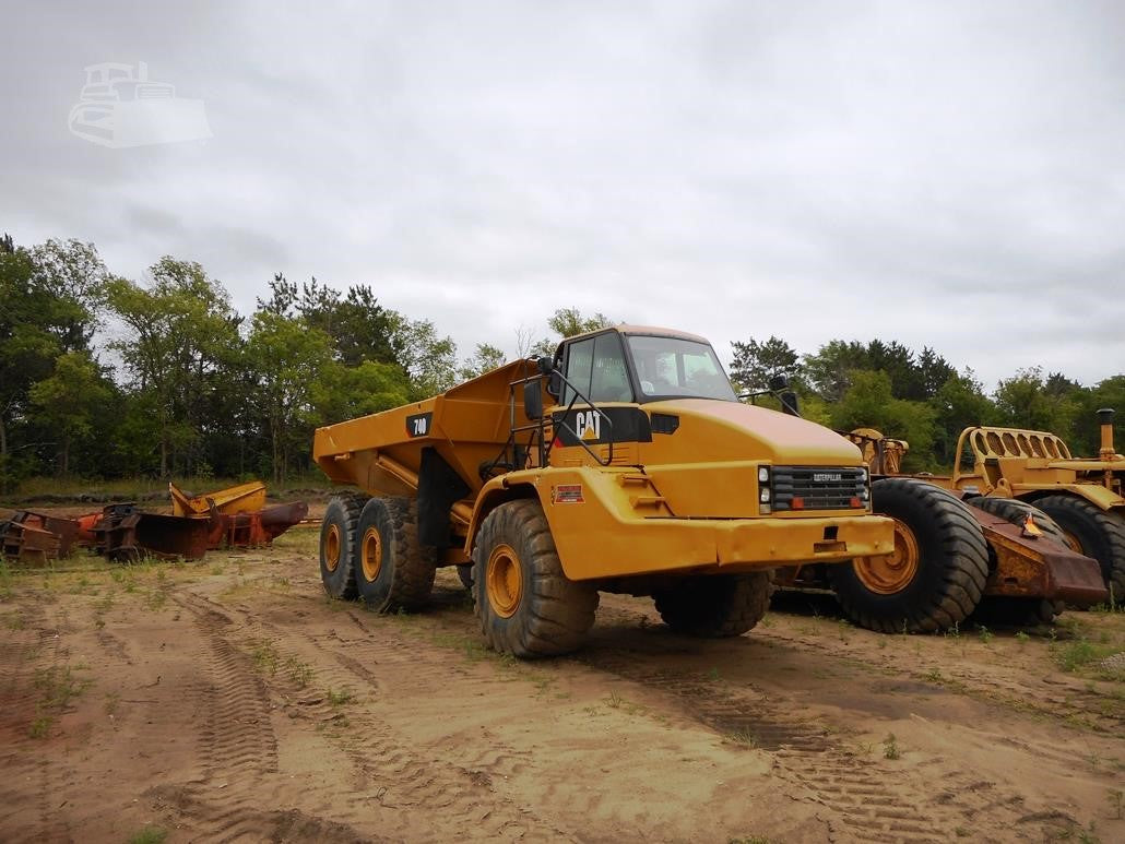 Caterpillar 740 Adt