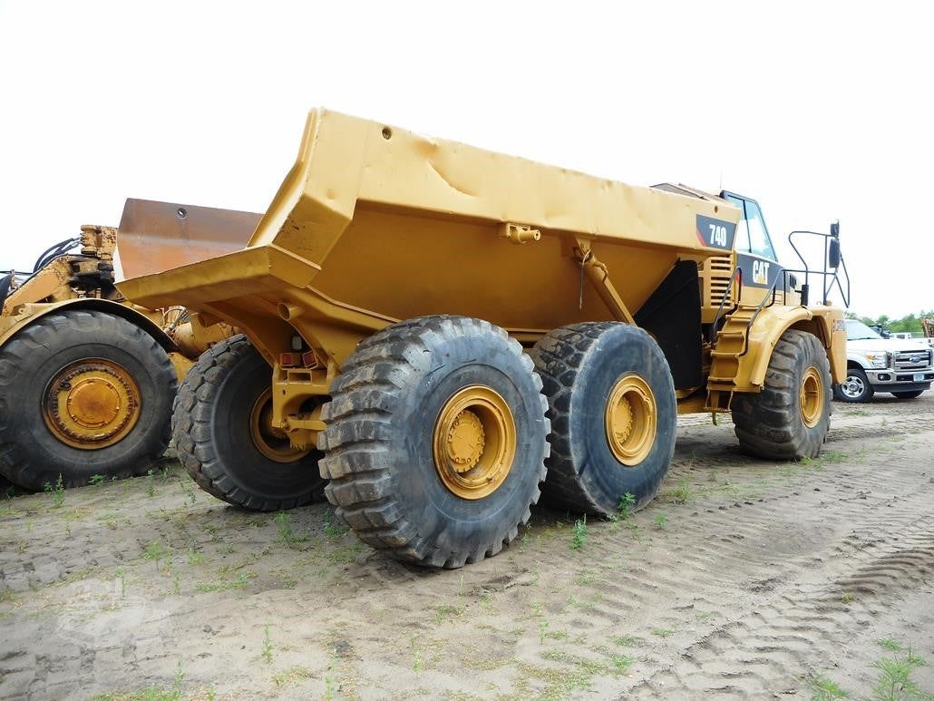 Caterpillar 740 Adt