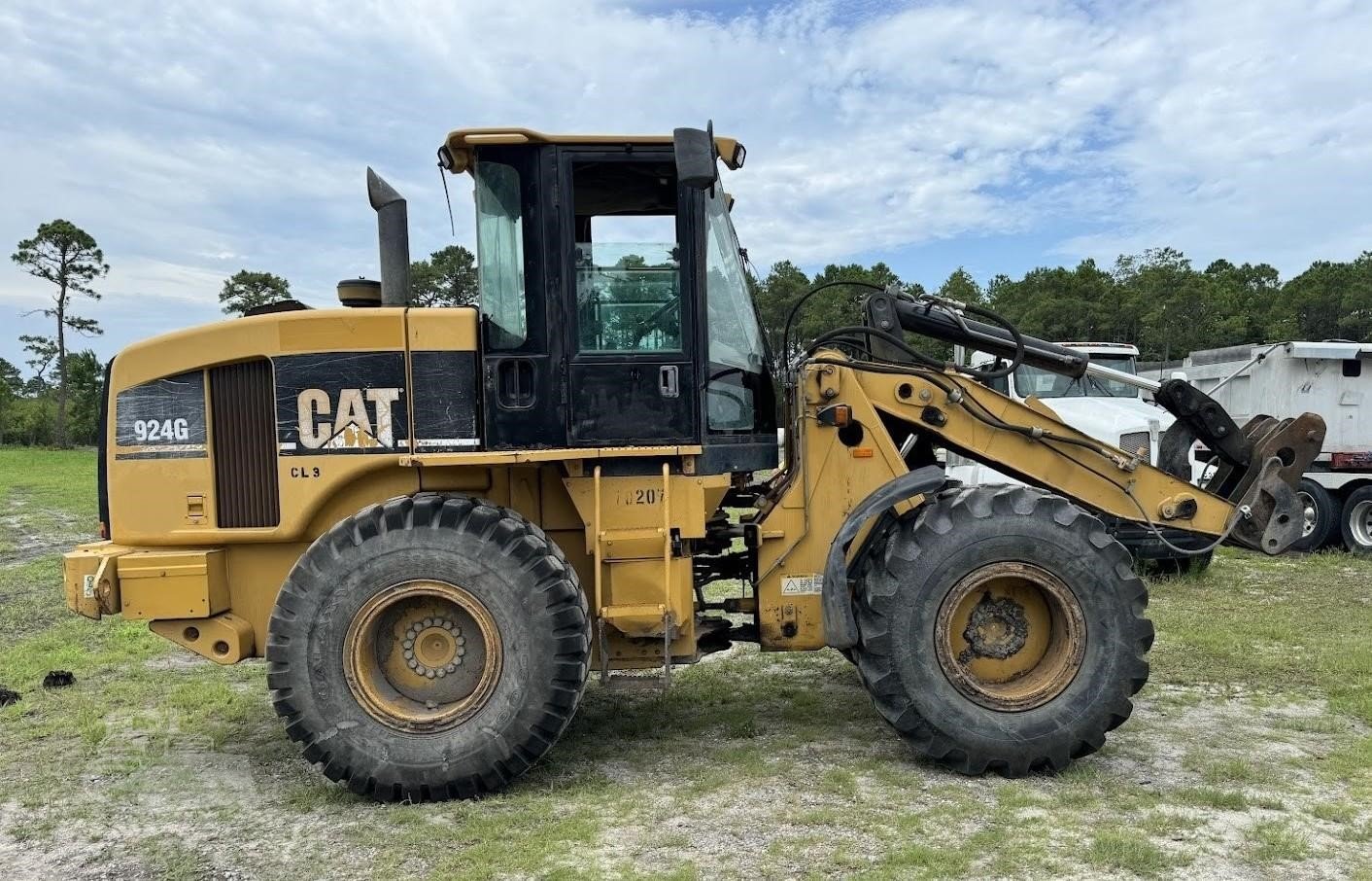 2003 Caterpillar 924G