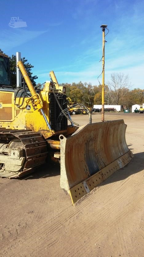 Deere 850C Crawler Dozer