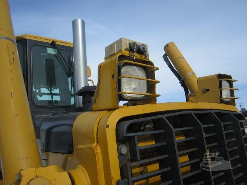 Deere 850C Crawler Dozer