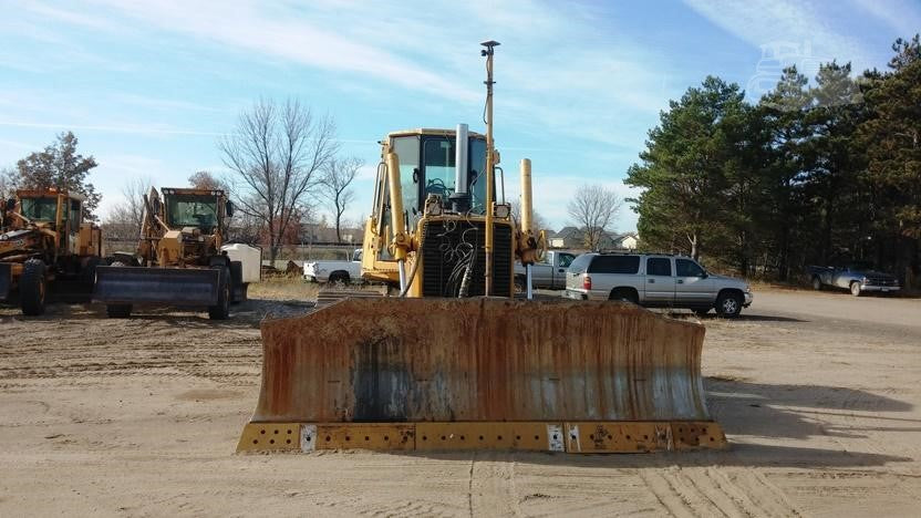 Deere 850C Crawler Dozer