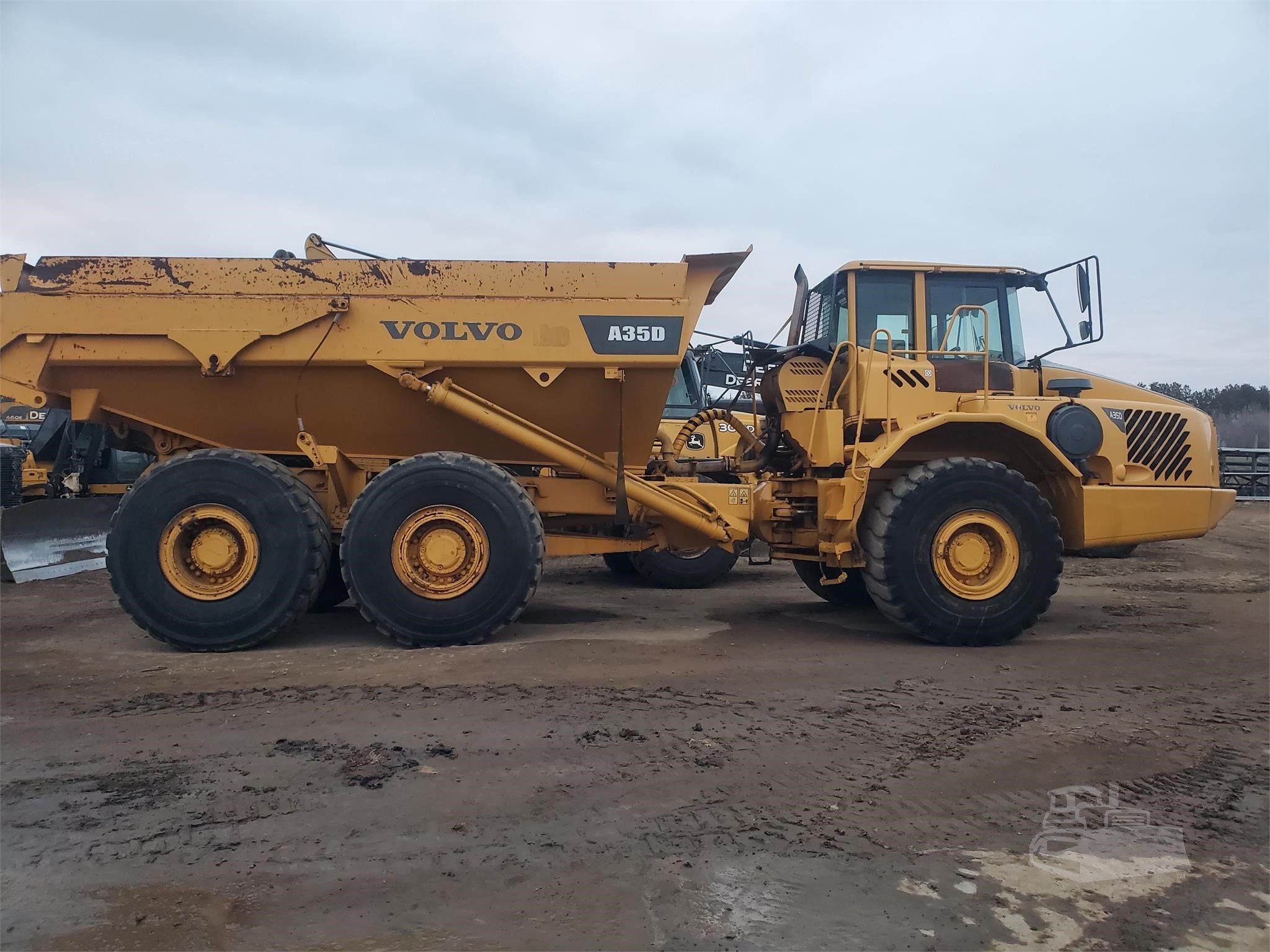 Volvo A35D Adt