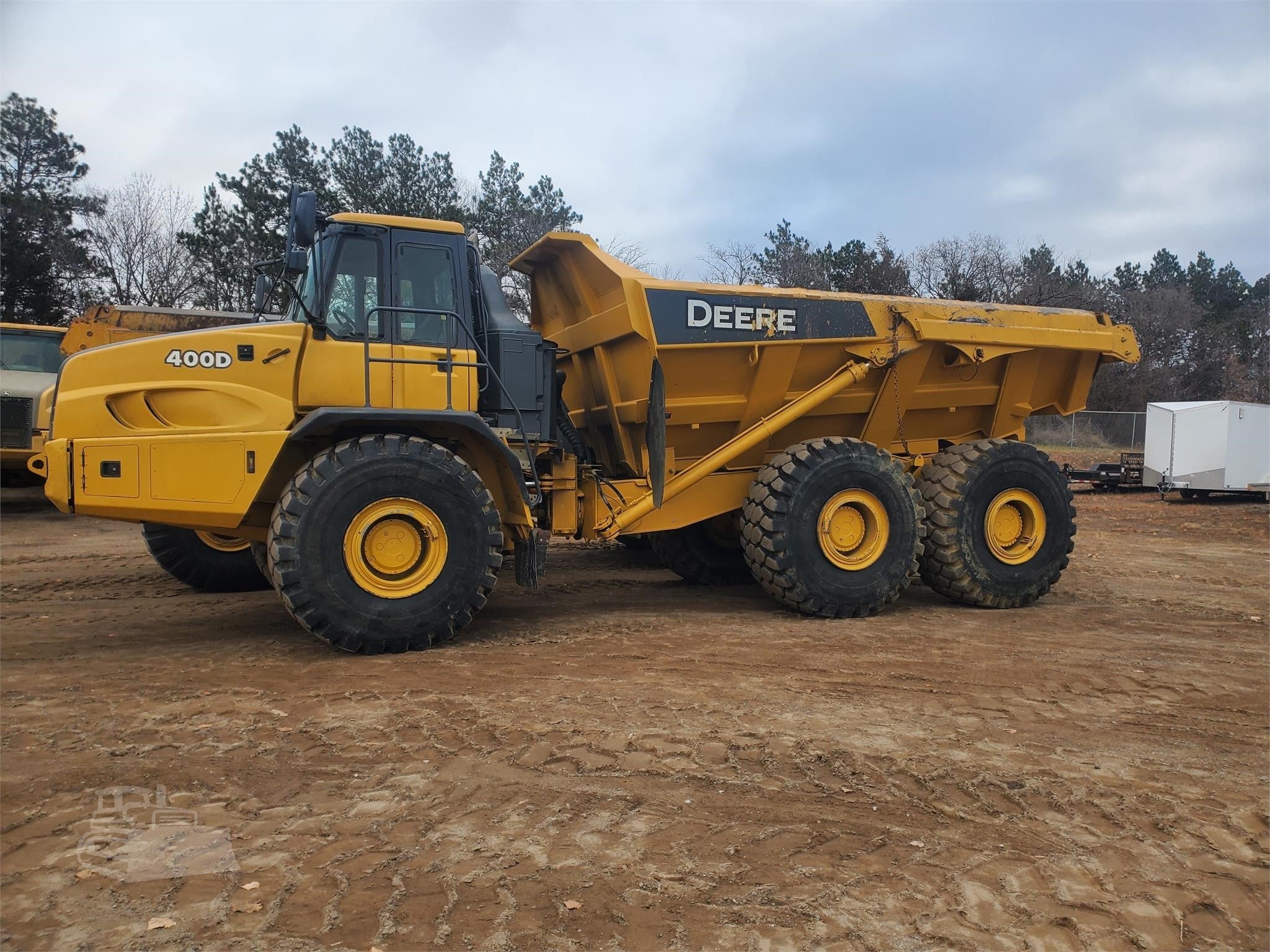 Deere 400D Adt