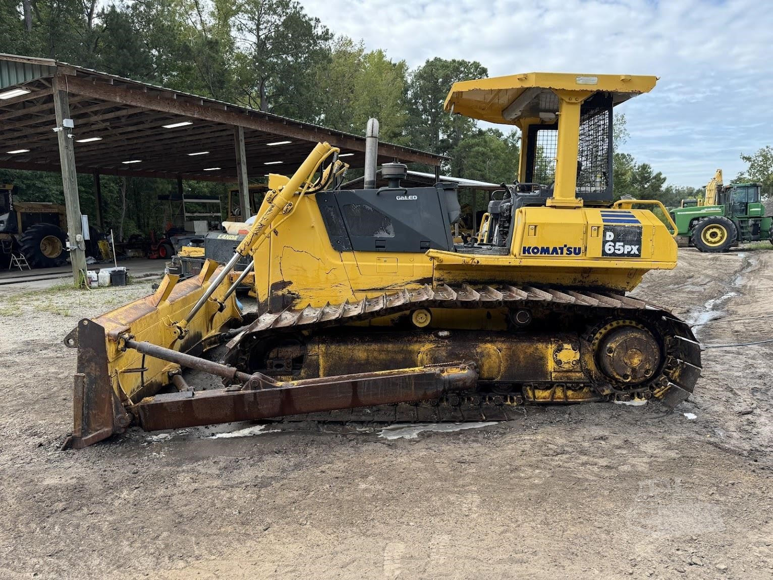 2004 Komatsu D65Px-15