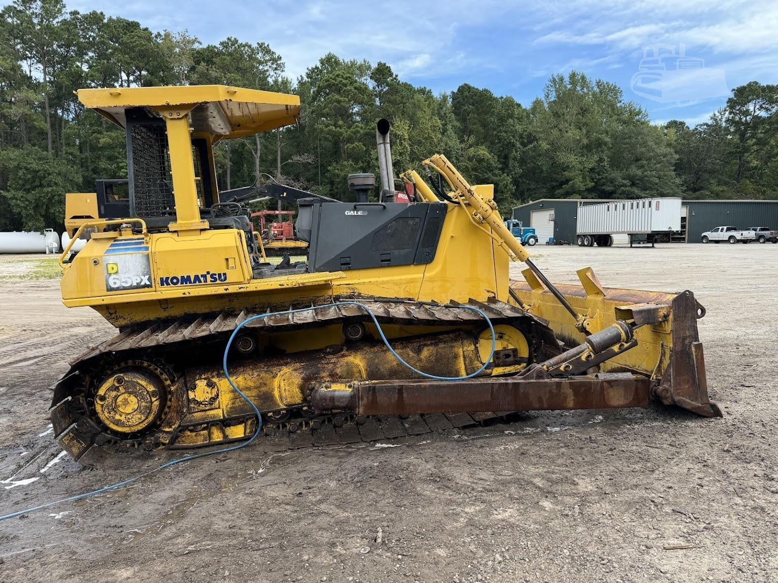 2004 Komatsu D65Px-15