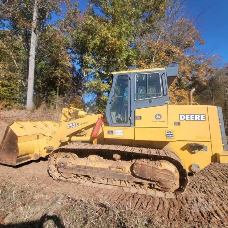 2005 Deere 755C