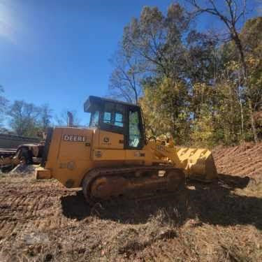 2005 Deere 755C