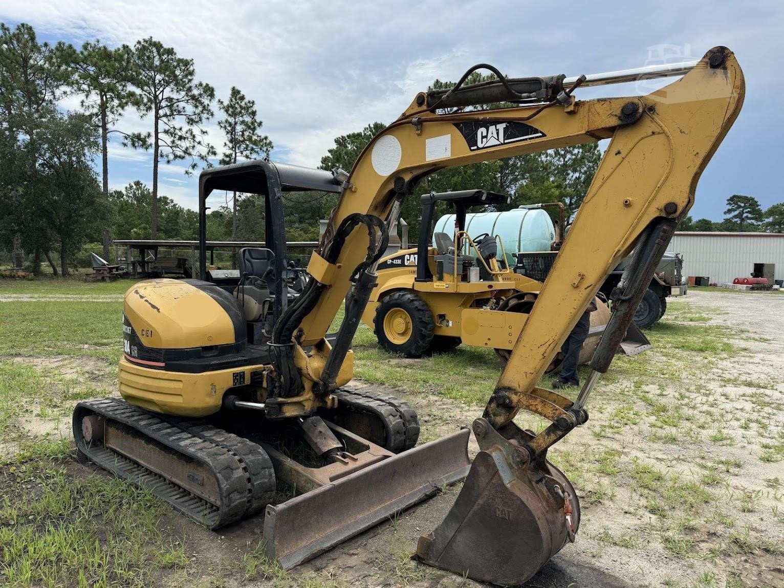 2006 Caterpillar 304Cr