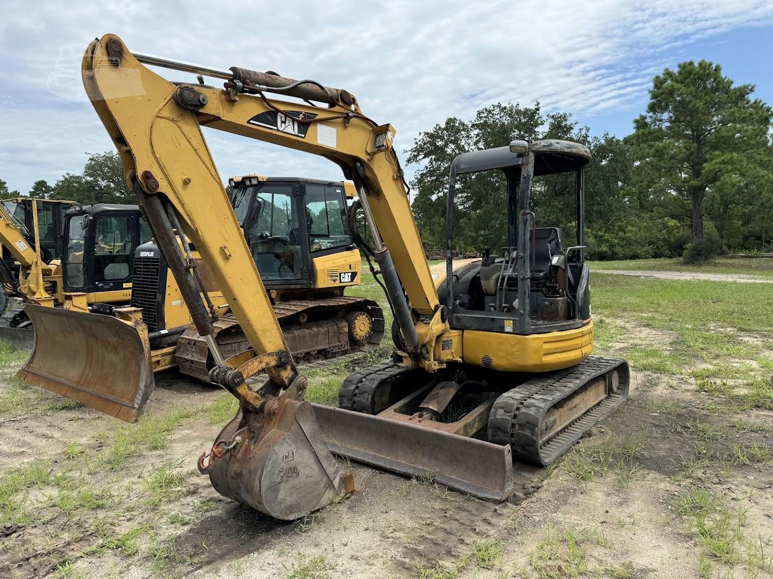 2006 Caterpillar 304Cr