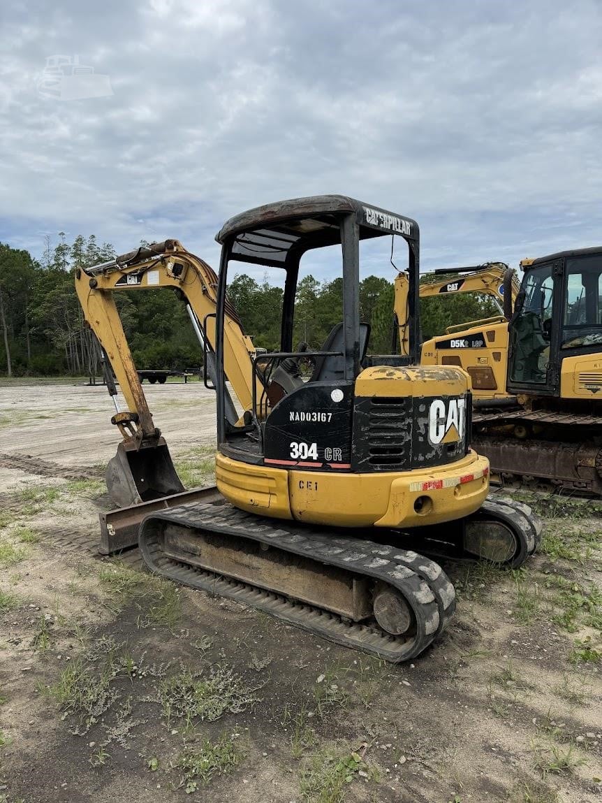 2006 Caterpillar 304Cr