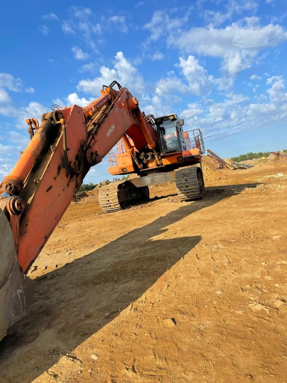 Hitachi Ex1200-5 Excavator