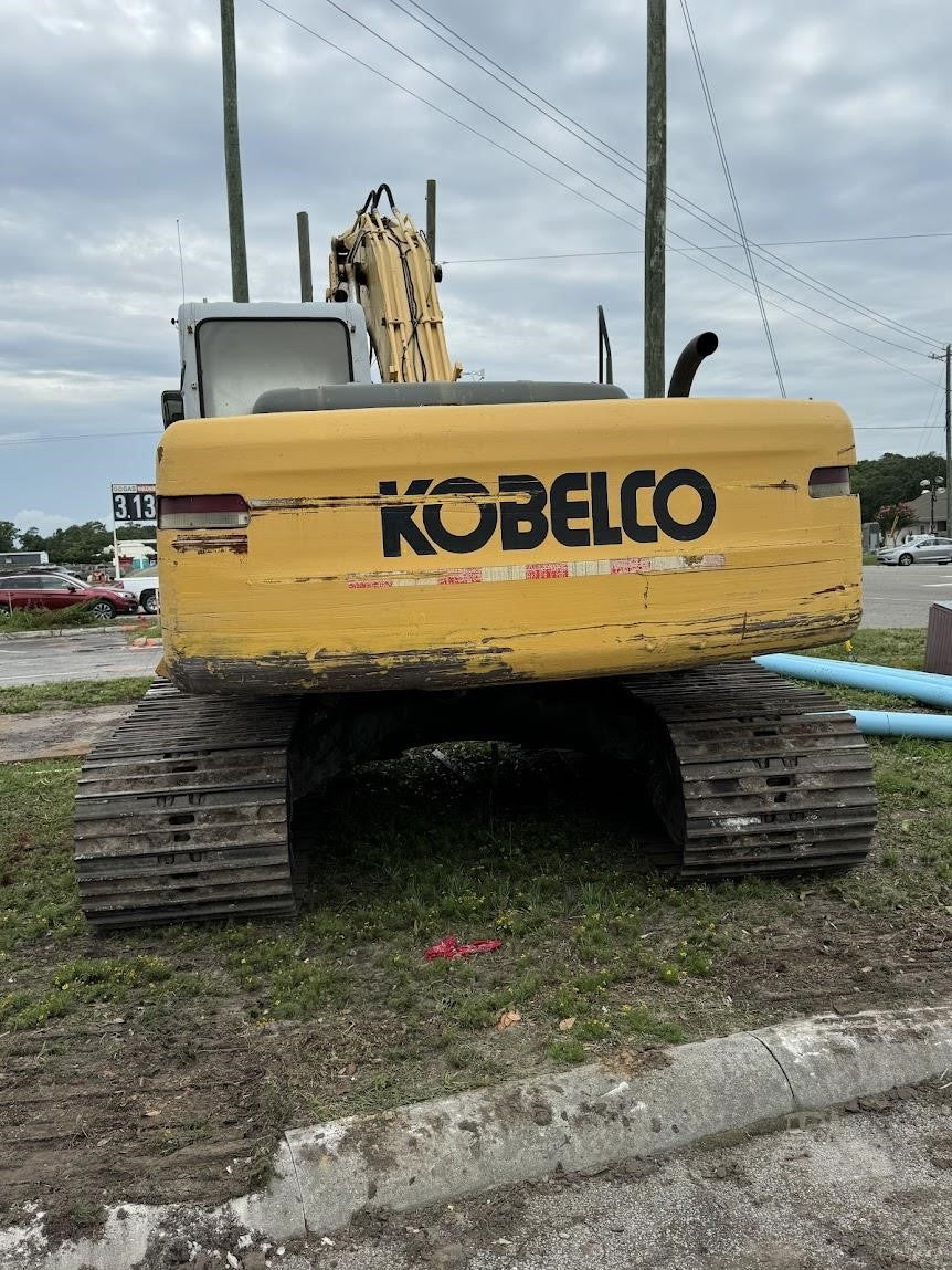 2006 Kobelco Sk210 Lc