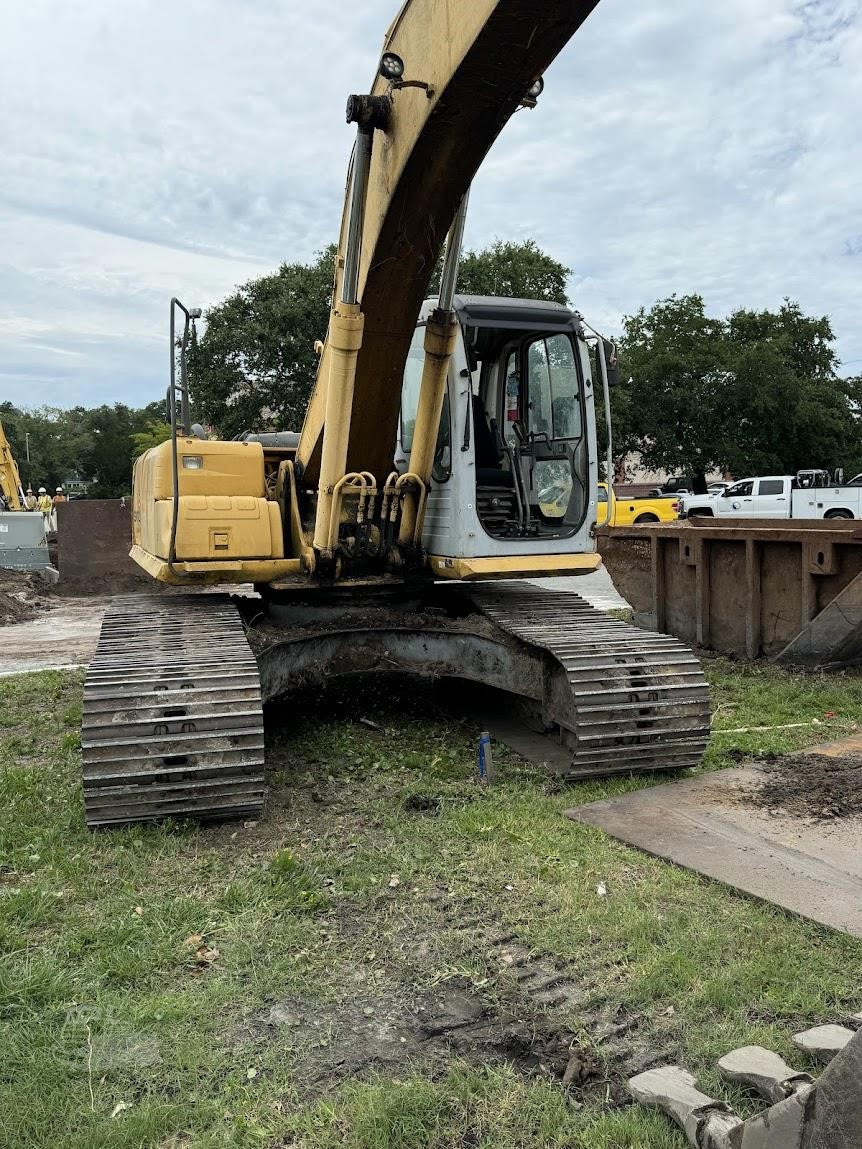 2006 Kobelco Sk210 Lc