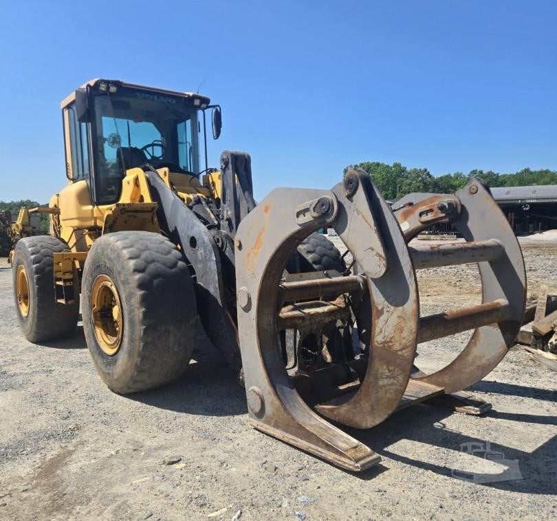 2007 Volvo L110F