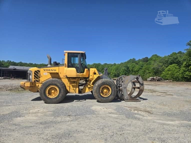 2007 Volvo L110F