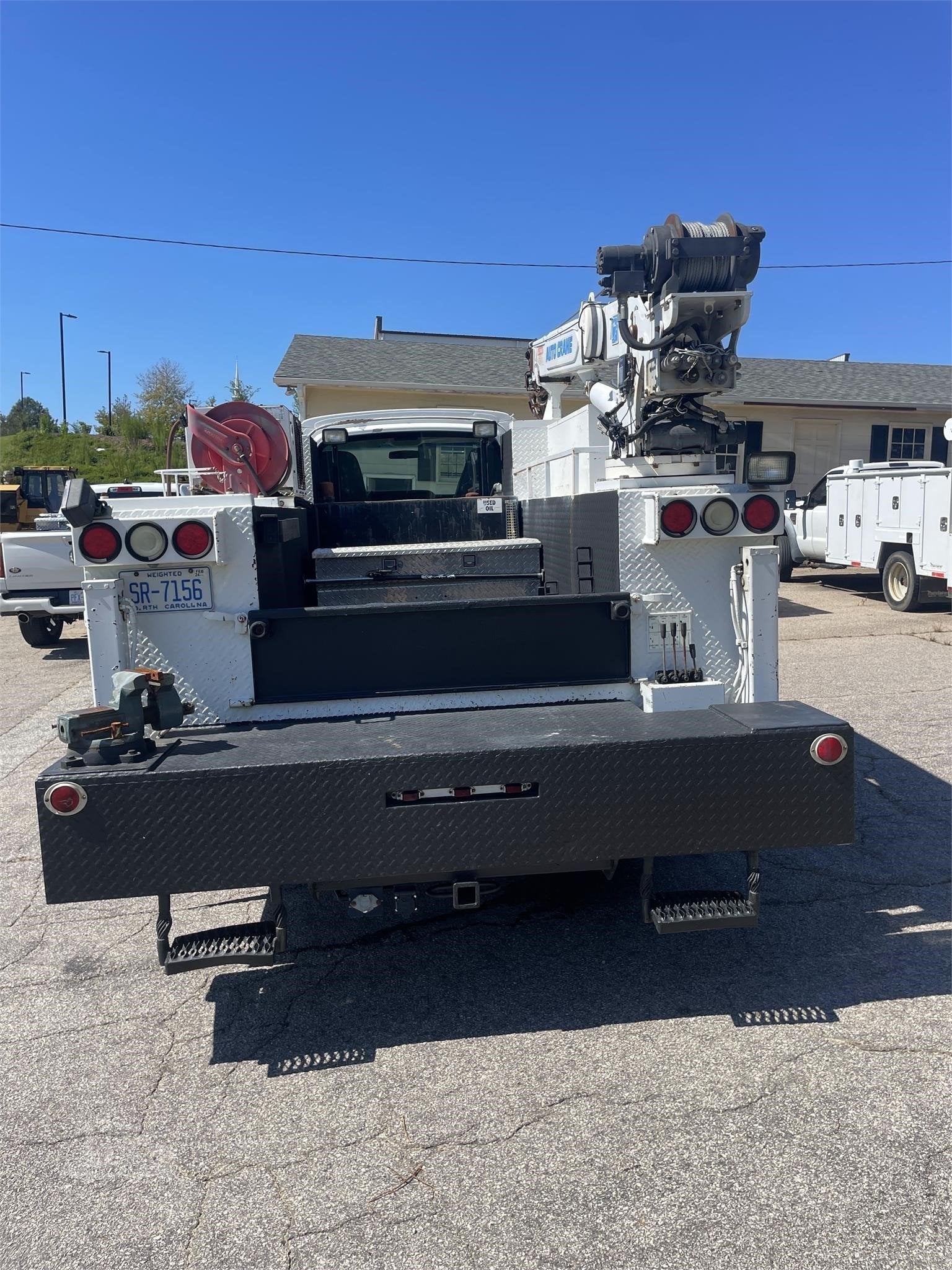 2008 Chevrolet Kodiak C5500