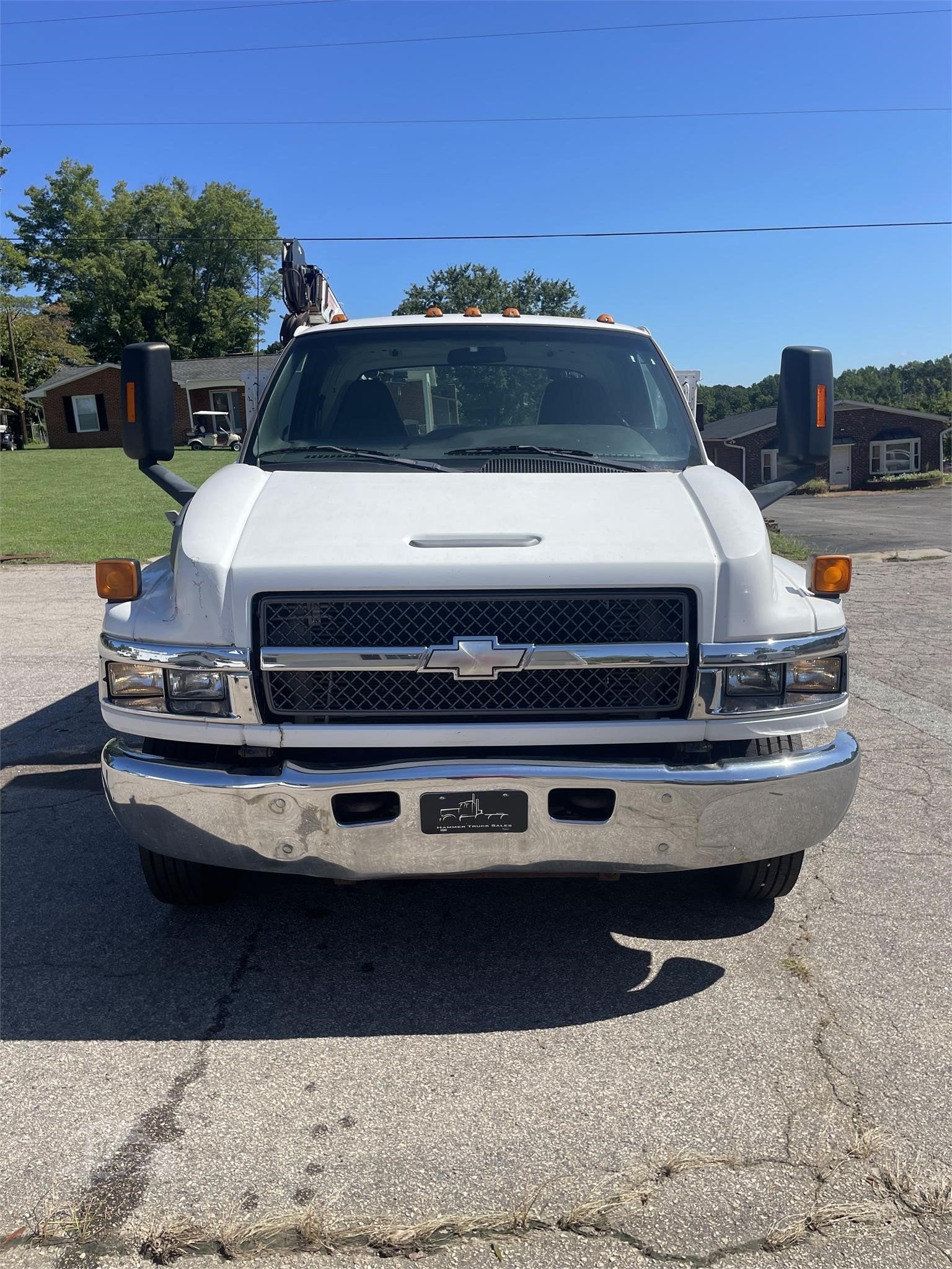 2008 Chevrolet Kodiak C5500