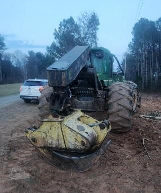 2008 Deere 748H