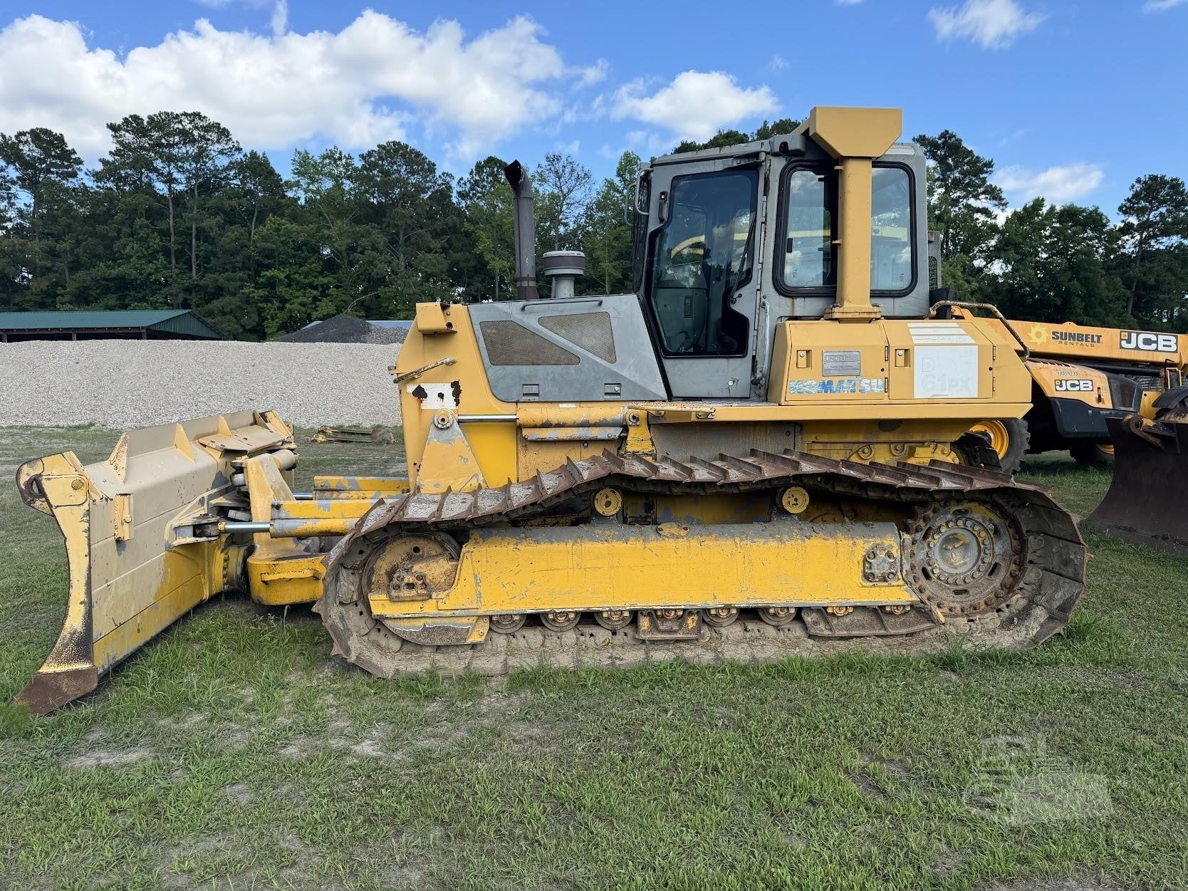 2008 Komatsu D61Px-15E0