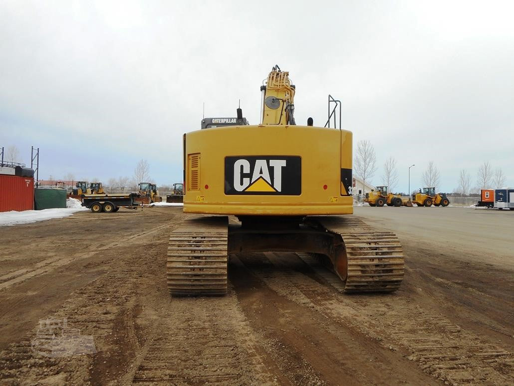 Caterpillar 328D Excavator