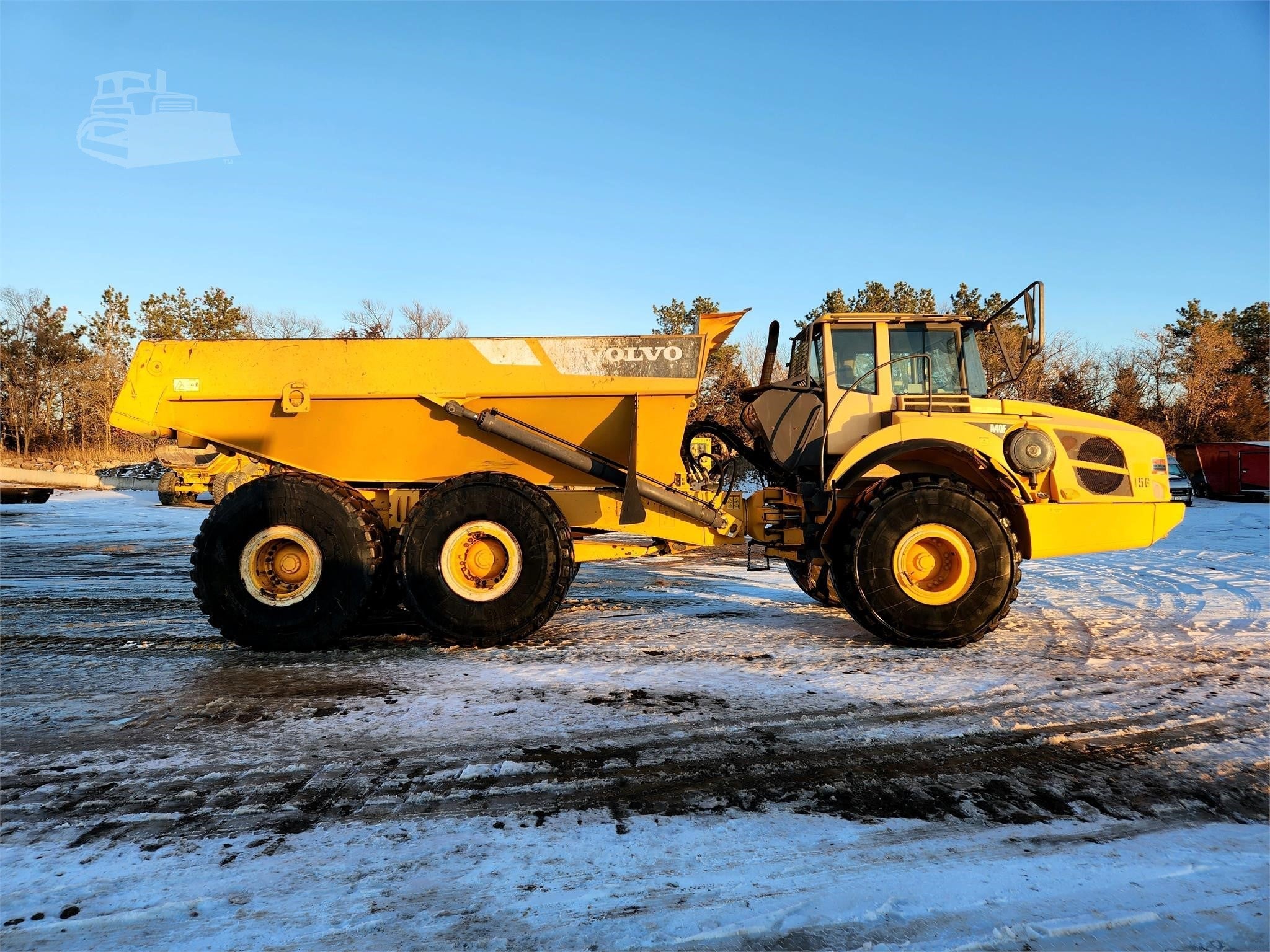 Volvo A40F Adt