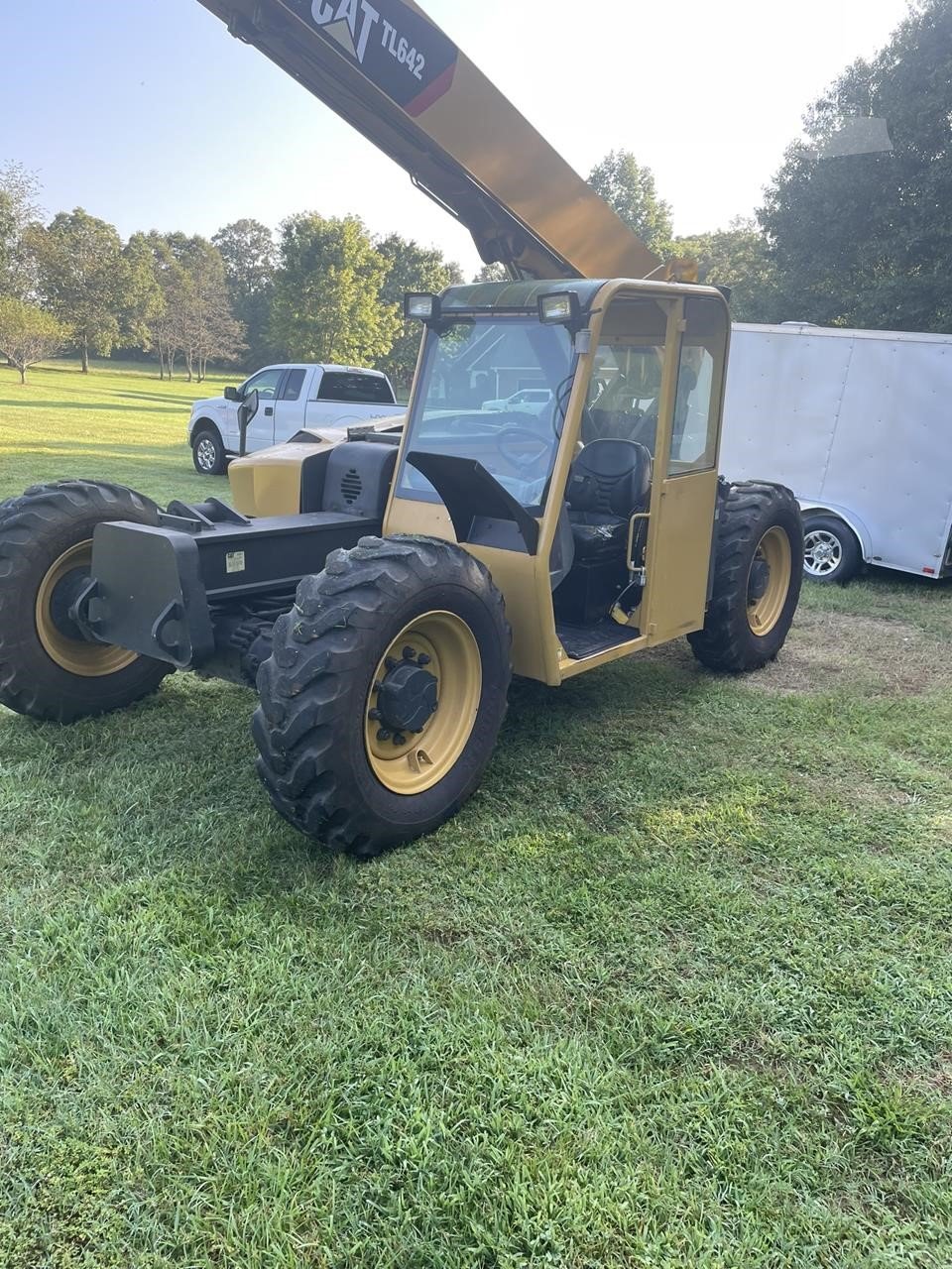 2012 Caterpillar Tl642