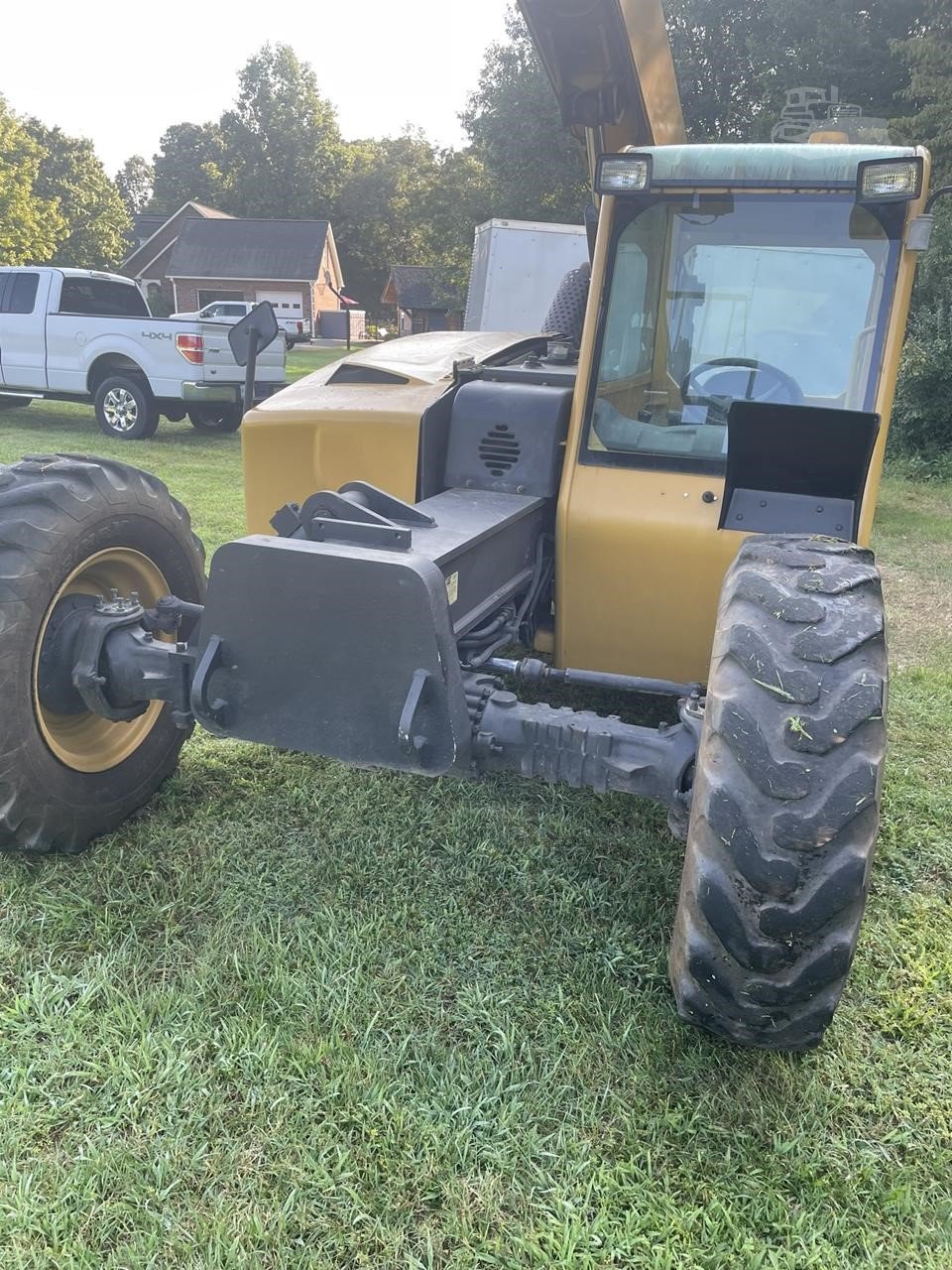 2012 Caterpillar Tl642