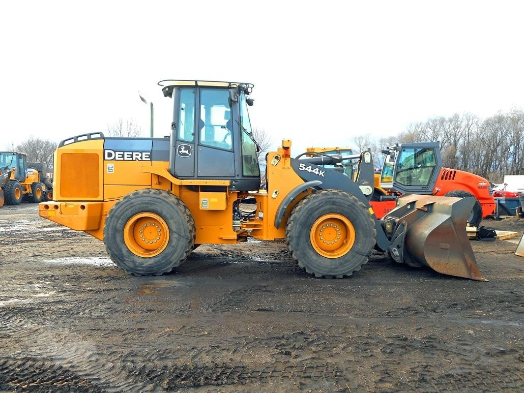 Deere 544K Wheel Loader