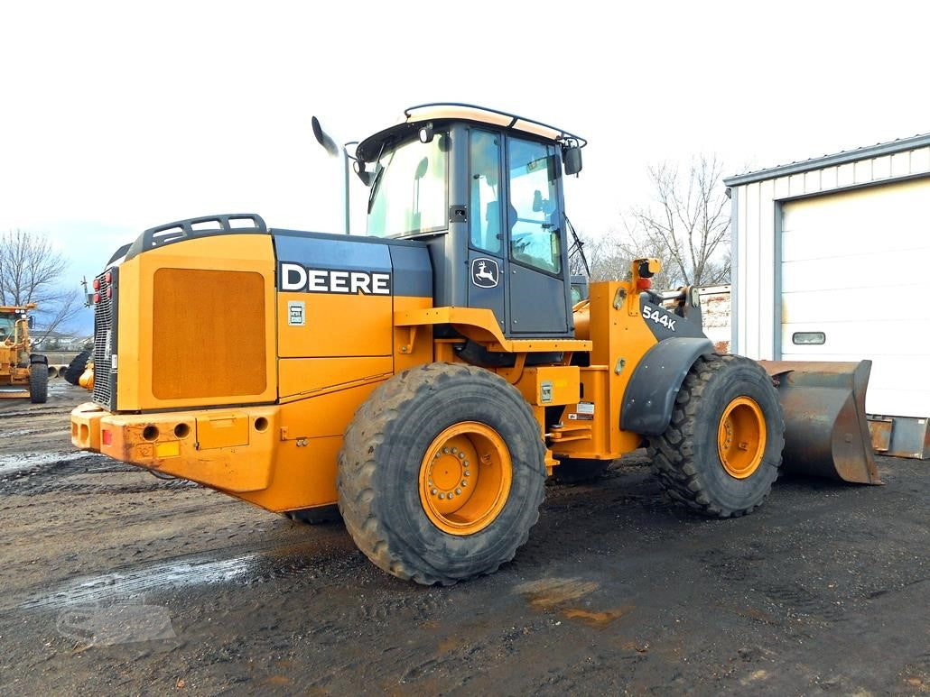 Deere 544K Wheel Loader