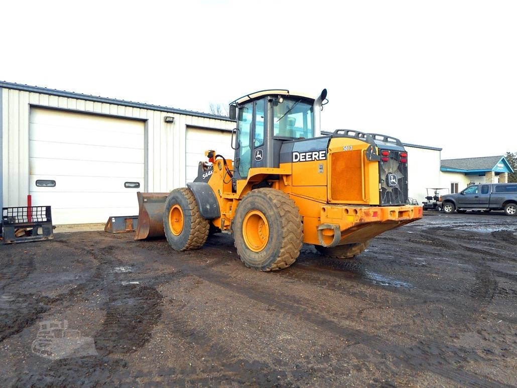 Deere 544K Wheel Loader