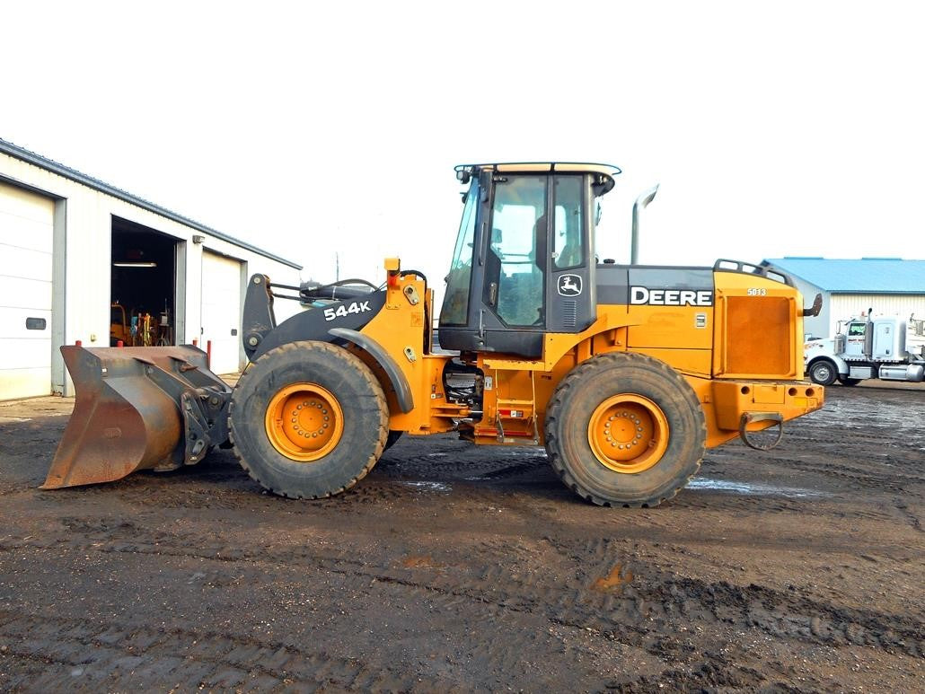 Deere 544K Wheel Loader