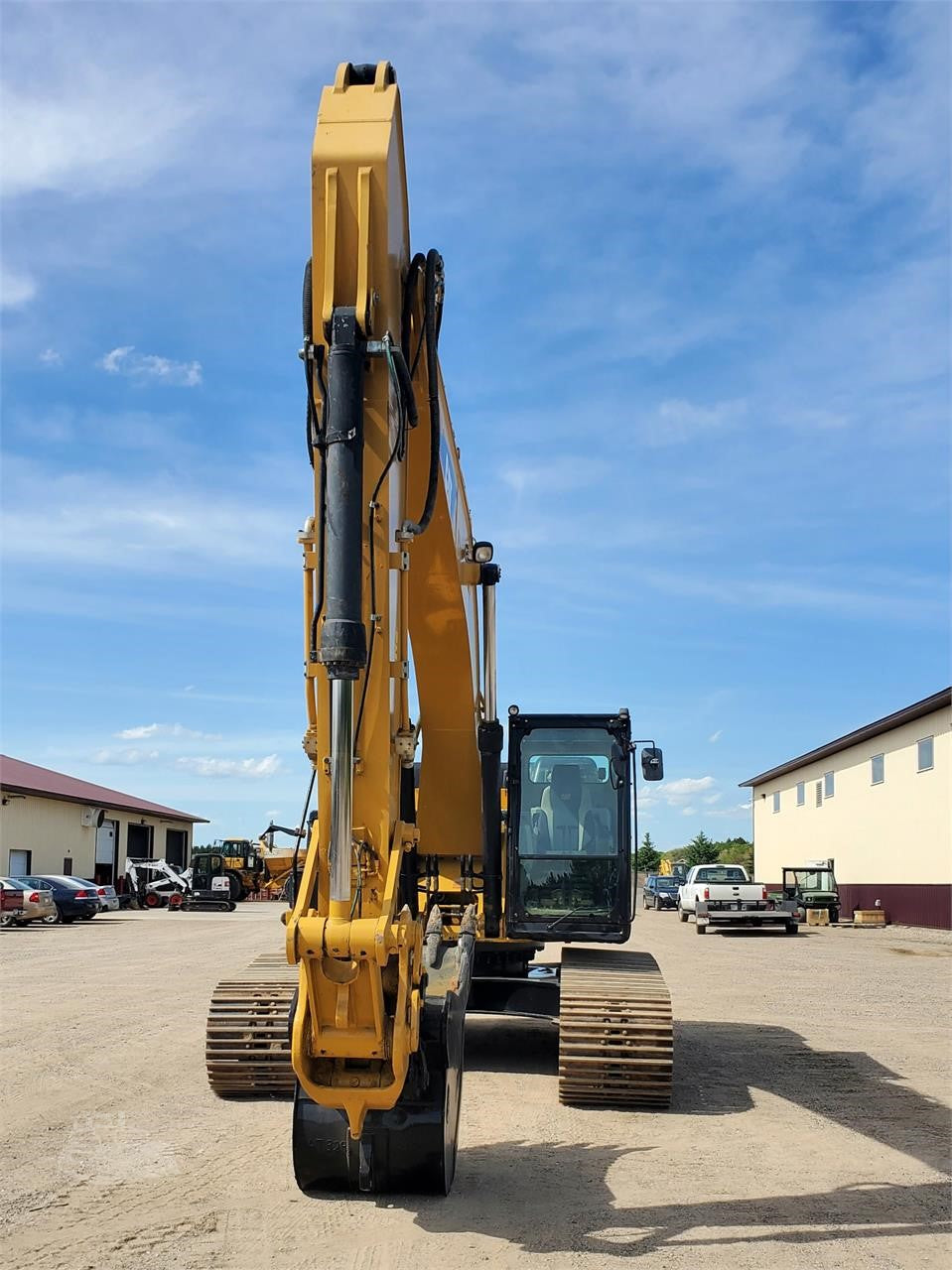 Caterpillar 329El Excavator