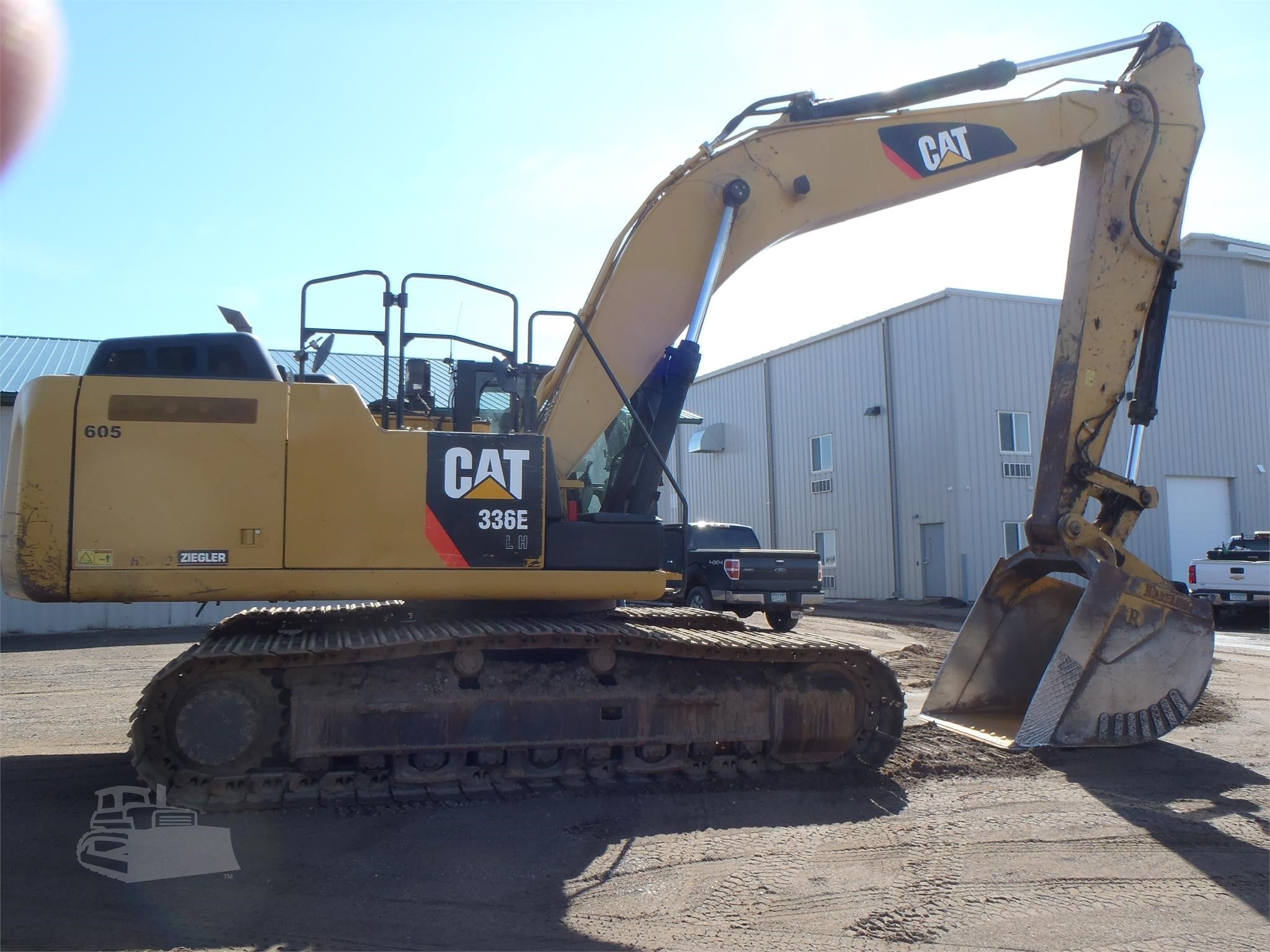 Caterpillar 336El Excavator