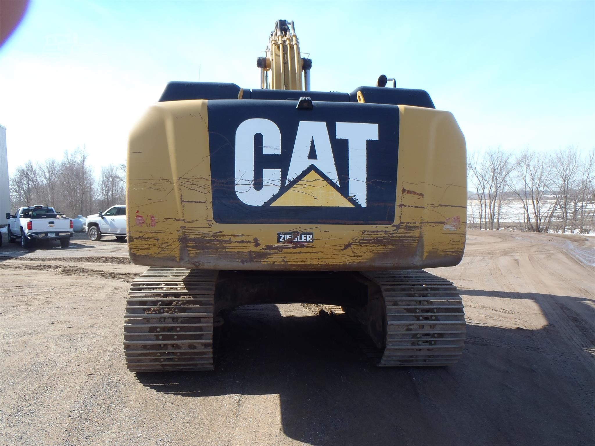 Caterpillar 336El Excavator