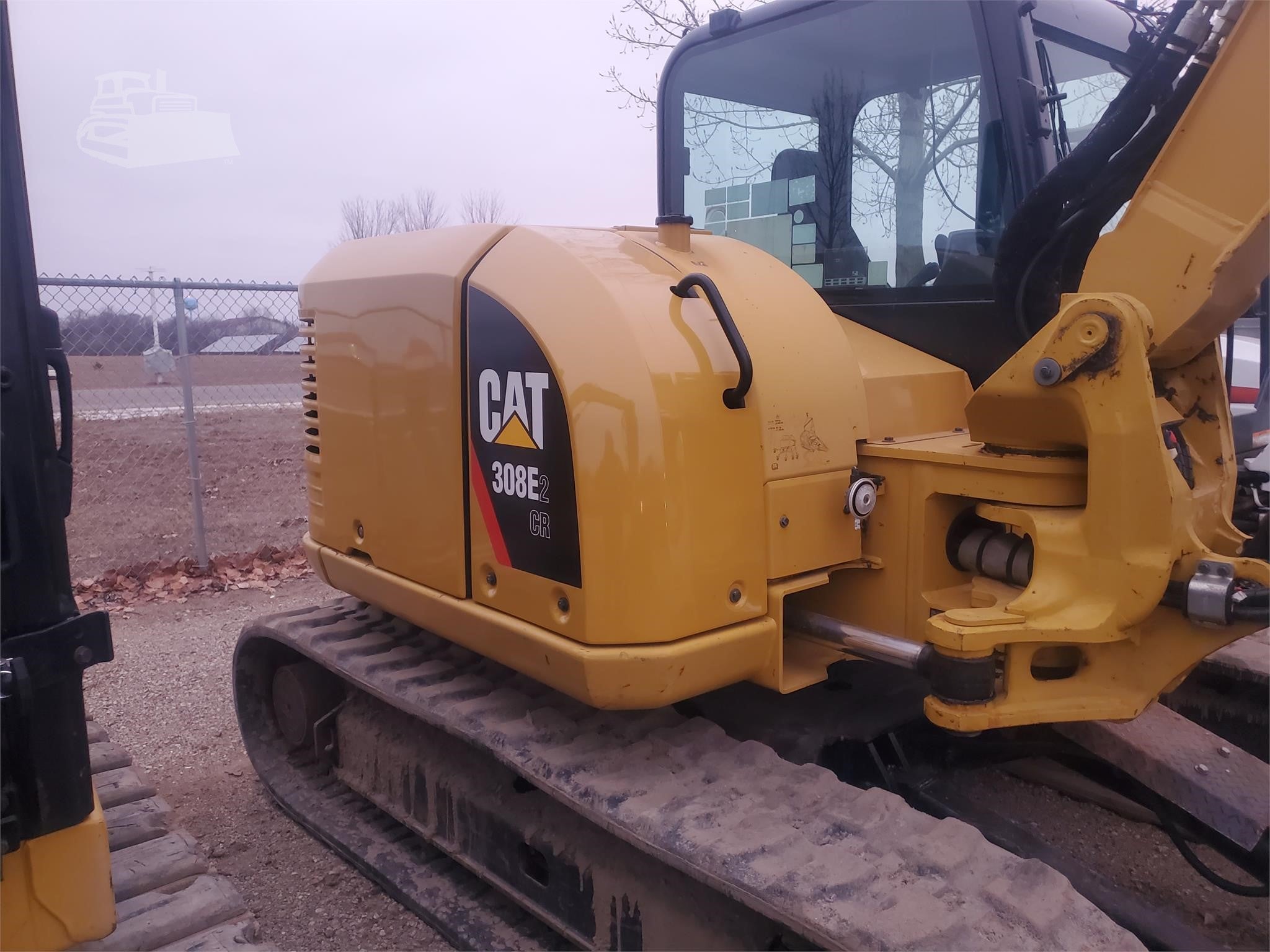 Caterpillar 308E2 Excavator