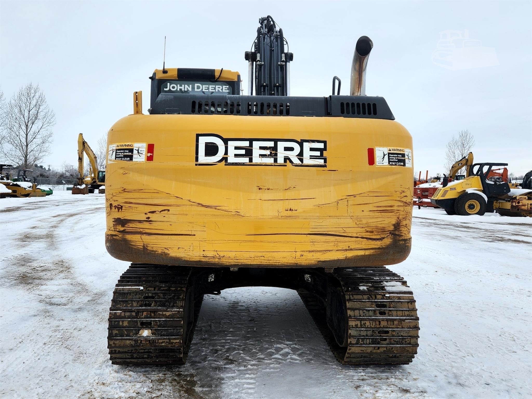 Deere 160G Excavator