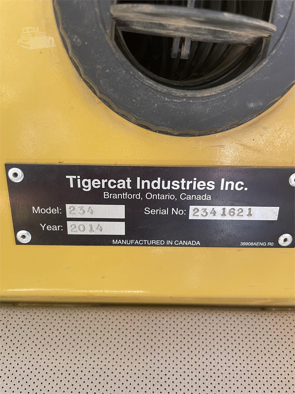 2014 Tigercat 234