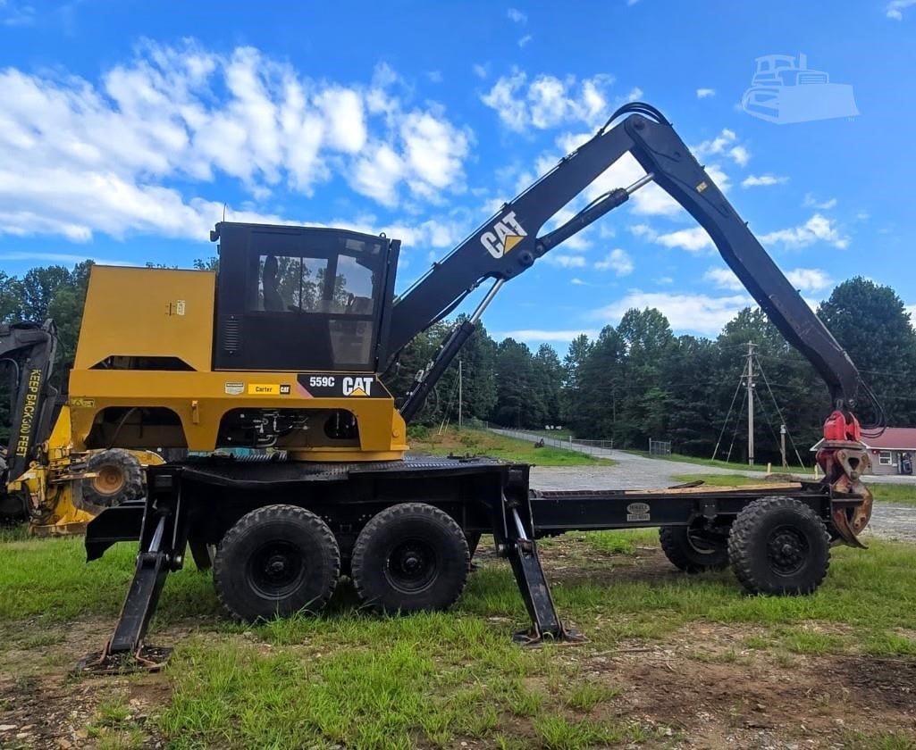 2015 Caterpillar 559C