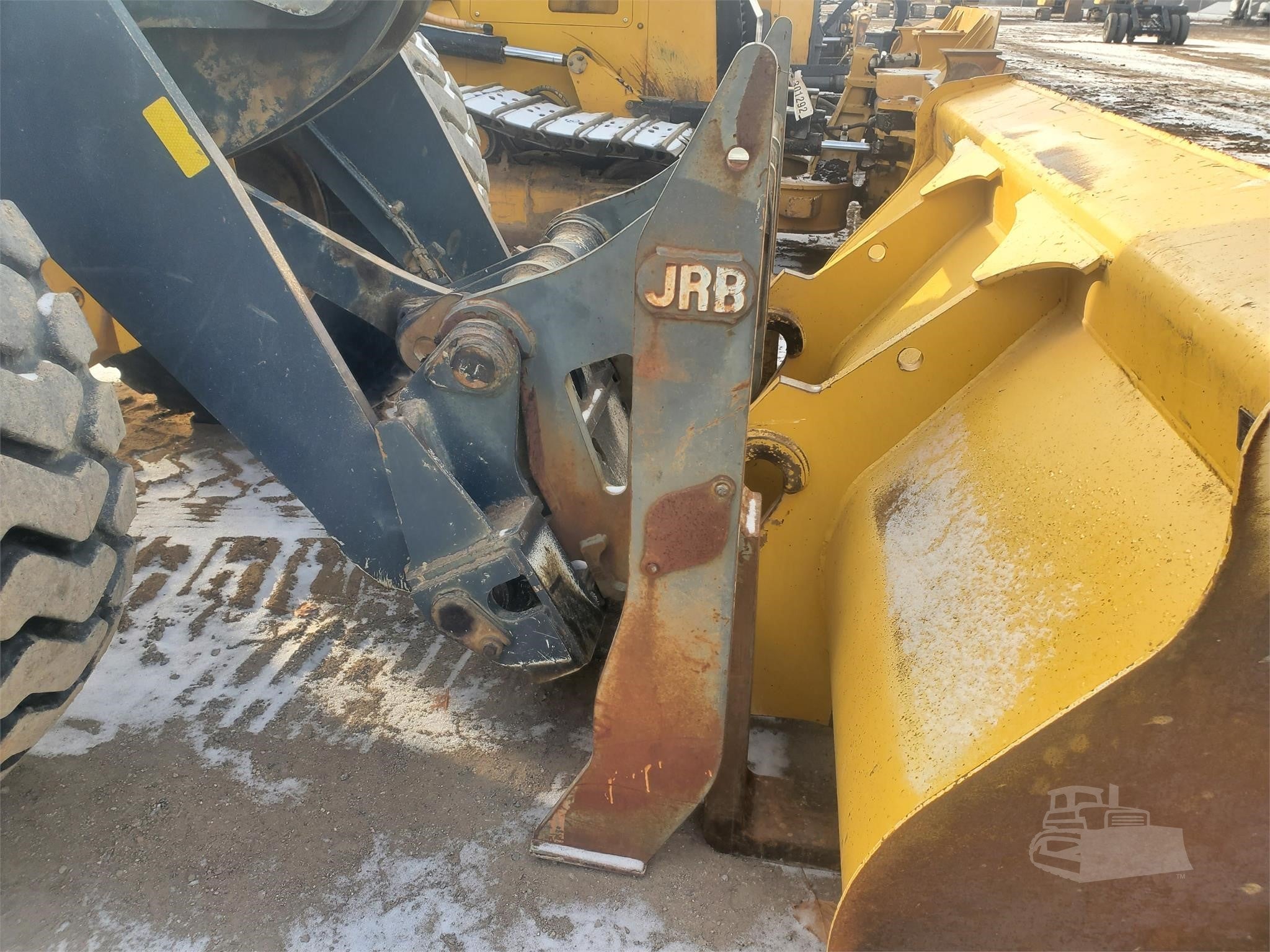 Deere 524K Wheel Loader