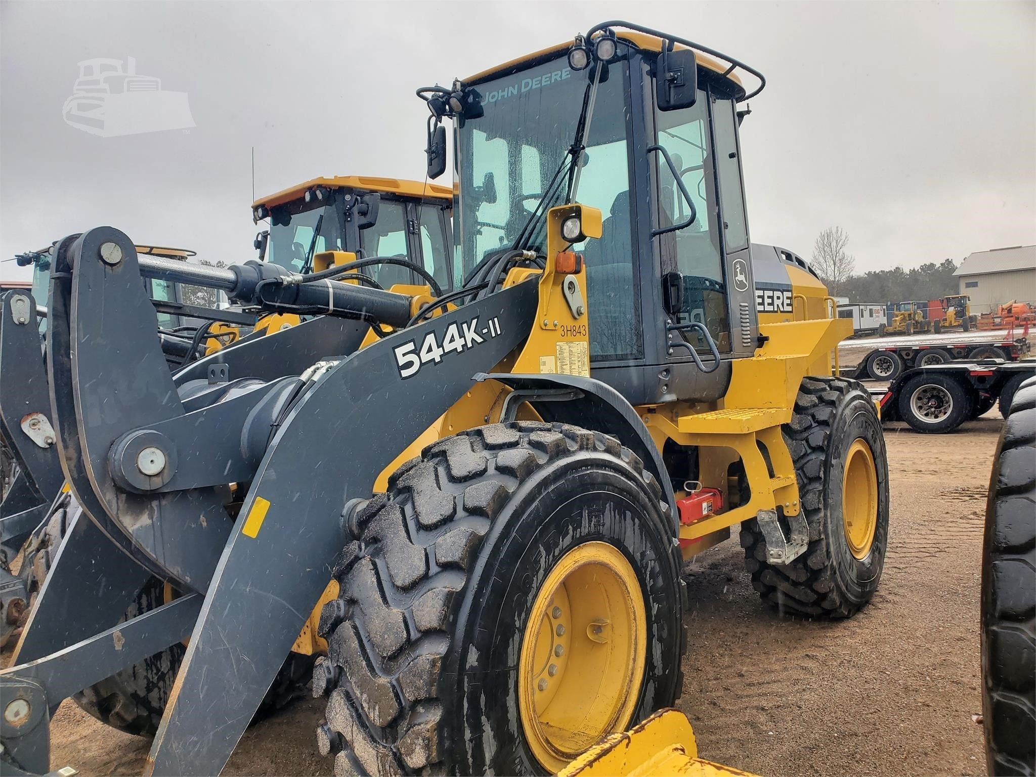 Deere 544K Wheel Loader