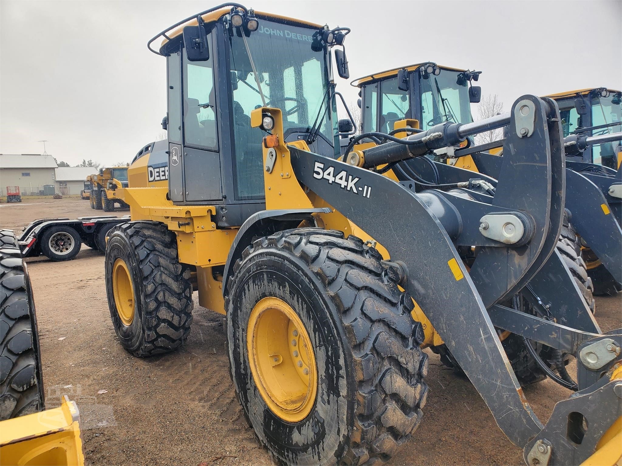 Deere 544K Wheel Loader