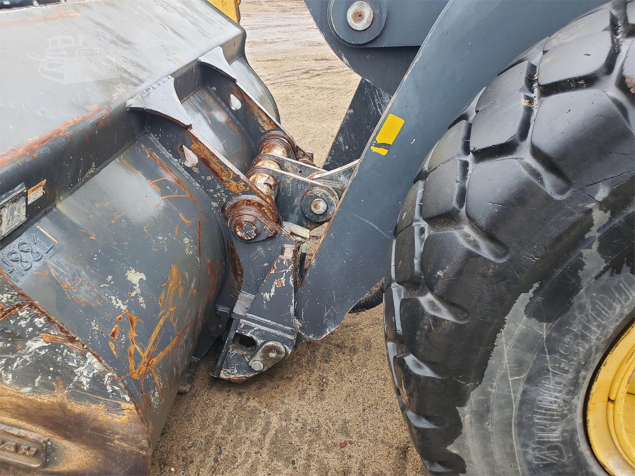 Deere 544K Wheel Loader