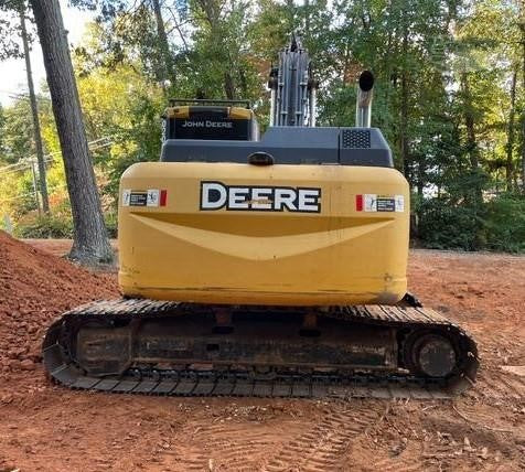 2017 Deere 180G Lc