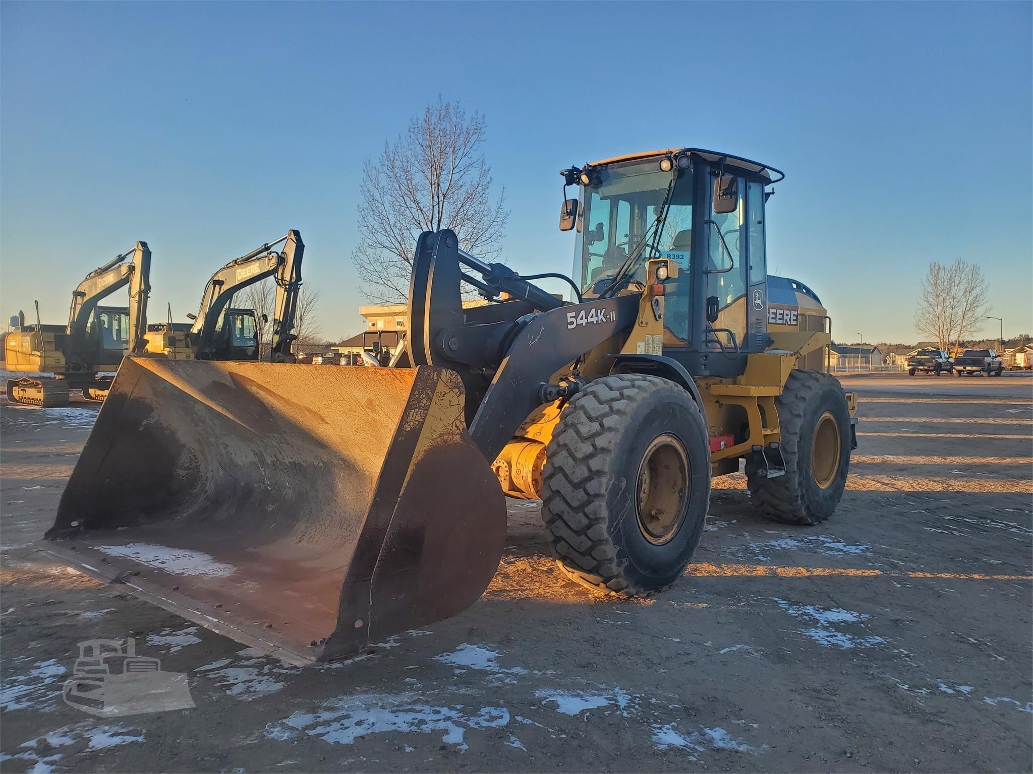 Deere 544K Wheel Loader