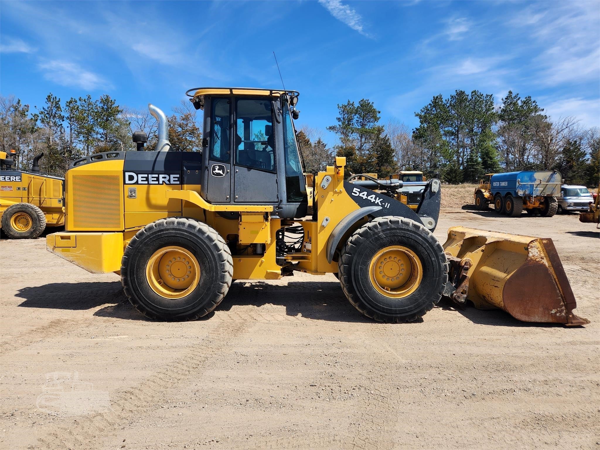 Deere 544Kii Wheel Loader