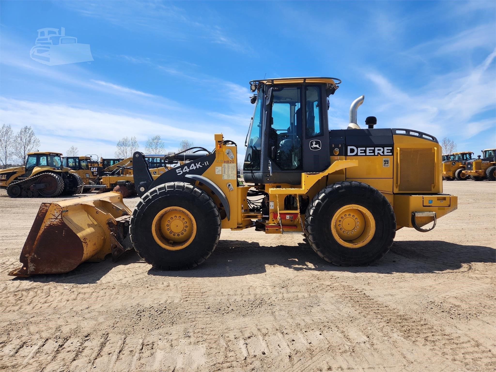 Deere 544Kii Wheel Loader