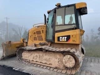 2018 Caterpillar D5K2 Lgp