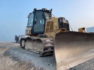 2018 Caterpillar D5K2 Lgp